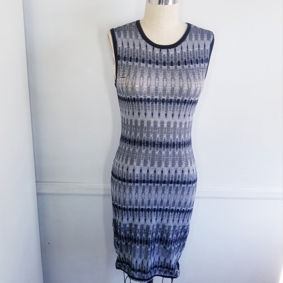Missoni | Knit Midi Dress, size‎ 44 - Picture 3 of 14